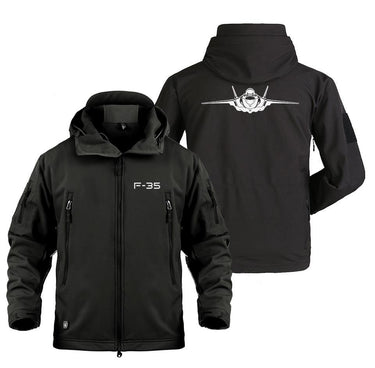 F-3 5 DESIGNED MILITARY FLEECE THE AV8R